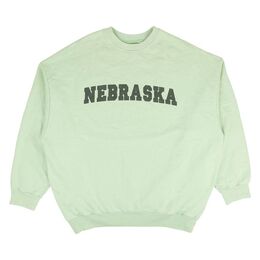 Raf Simons: Зелёная толстовка 