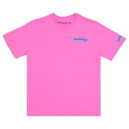 Chrome Hearts: Футболка с карманами 