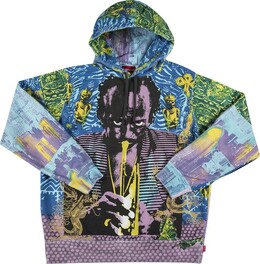 Supreme: Толстовка  Miles Davis с капюшоном