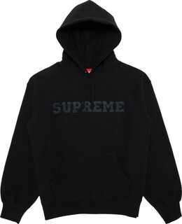 Supreme: Толстовка с капюшоном 