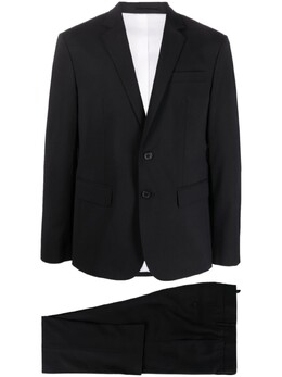 Dsquared2: Чёрный костюм 