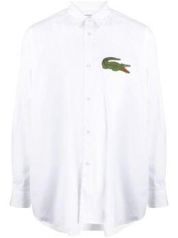 Comme des Garçons: Белая рубашка 