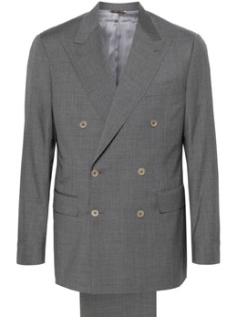 Canali: Костюм из шерсти 