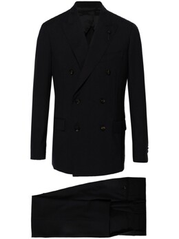Lardini: Костюм из шерсти 