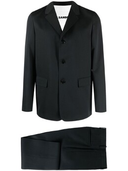 Jil Sander: Чёрный костюм 