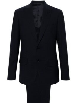 Lardini: Костюм из шерсти 