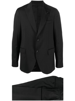 Lardini: Костюм из шерсти 