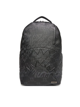 Sprayground: Чёрный рюкзак 