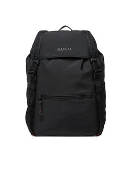 Hugo: Чёрный рюкзак 