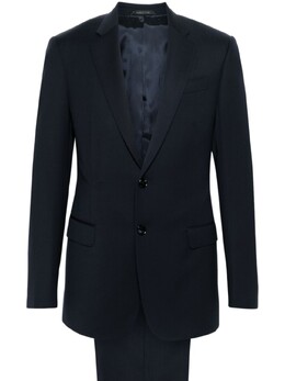 Giorgio Armani: Синий костюм 