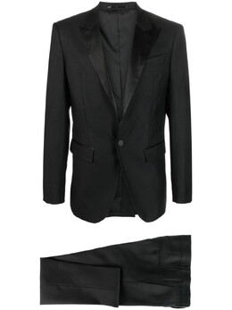 Dsquared2: Чёрный костюм 