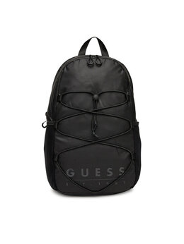 GUESS: Чёрный рюкзак 