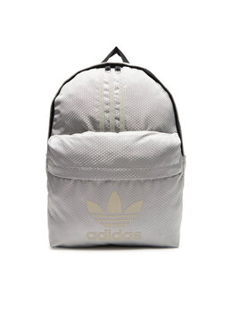 Adidas: Серый рюкзак 