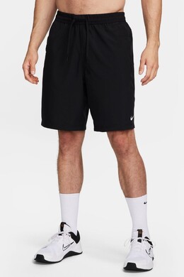 Nike: Чёрные шорты  Dri FIT
