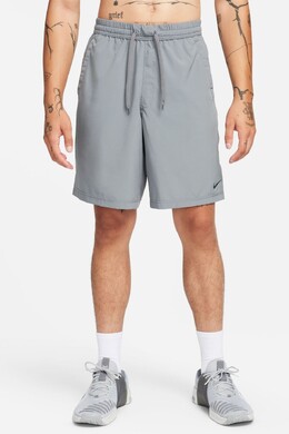 Nike: Серые шорты  Dri FIT