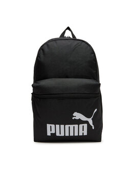 PUMA: Чёрный рюкзак  Phase