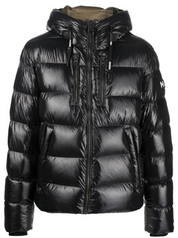 Mackage: Пуховик с капюшоном 
