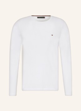 Tommy Hilfiger: Белый свитшот 