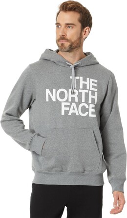 The North Face: Белая толстовка 