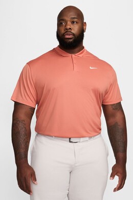Nike: Оранжевая футболка  Dri FIT