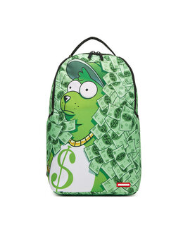 Sprayground: Зелёный рюкзак 