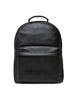Just Cavalli: Чёрный рюкзак 