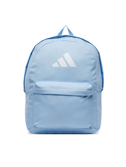 Adidas: Синий рюкзак 