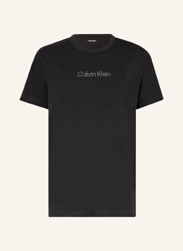 Calvin Klein: Чёрная рубашка 