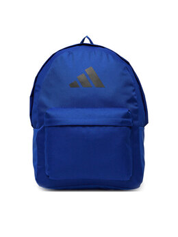 Adidas: Синий рюкзак 