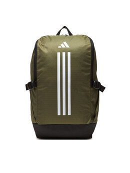 Adidas: Рюкзак цвета хаки 