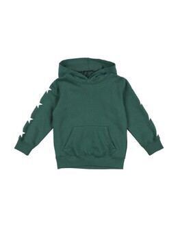 Golden Goose: Зелёная толстовка 