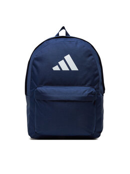 Adidas: Синий рюкзак 