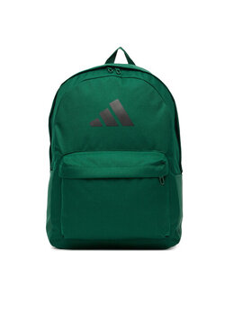 Adidas: Зелёный рюкзак 