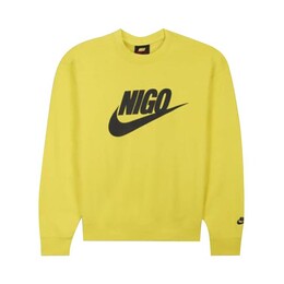 Nike: Флисовая толстовка  NRG