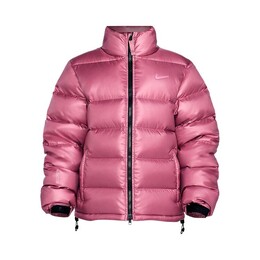 Nike: Розовая куртка  Elemental
