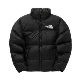 The North Face: Чёрная куртка  1996 Retro Nuptse