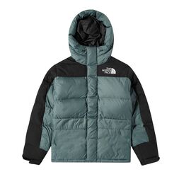 The North Face: Зелёный пуховик  Himalayan