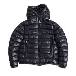 Moncler: Куртка с капюшоном 