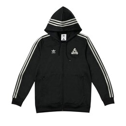 Adidas: Футболка  X с капюшоном