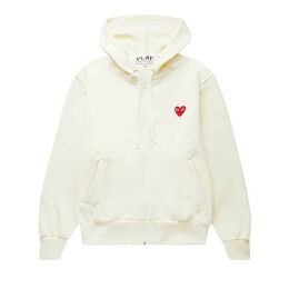 Comme Des Garçons Play: Толстовка с капюшоном 