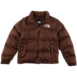 The North Face: Тёмная куртка  1996 Retro Nuptse