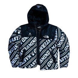 The North Face: Чёрная куртка  Explore