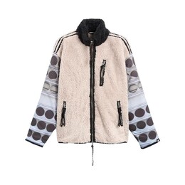 Adidas: Флисовая куртка  X