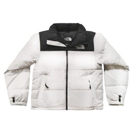 The North Face: Белая куртка  1996 Retro Nuptse