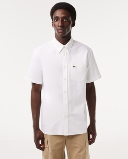 Lacoste: Рубашка с коротким рукавом 
