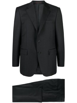 Canali: Костюм из шерсти 