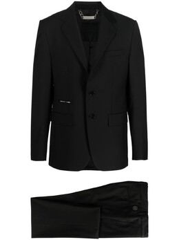 Philipp Plein: Чёрный костюм 