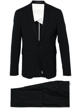 Dsquared2: Синий костюм 