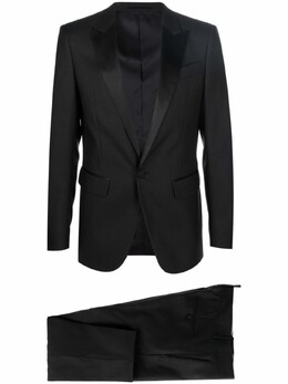 Dsquared2: Чёрный костюм 