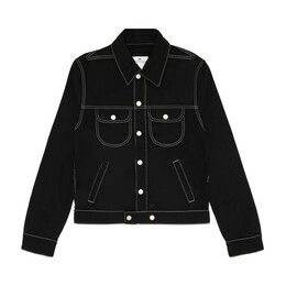 Courreges: Джинсовая куртка 